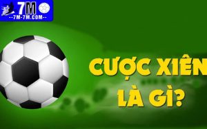 Kèo cược xiên là gì?