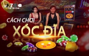 Cách chơi xóc đĩa online 12BET hay như cao thủ