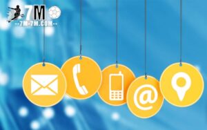 Đa dạng kênh liên hệ 8xbet