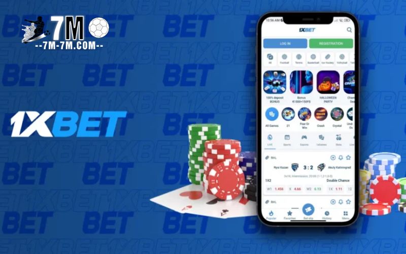 Nhà cái 1XBET – Nền tảng cá cược hàng đầu với đa dạng dịch vụ Nhà cái 1XBET – Nền tảng cá cược hàng đầu với đa dạng dịch vụ